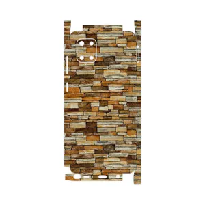 MAHOOT brickwall-FullSkin Cover Sticker for Samsung Galaxy Note 10 Lite