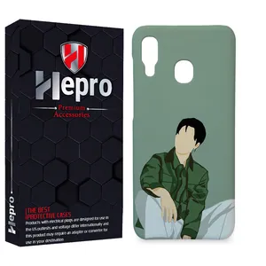 HEPRO MC Cover for SAMSUNG GALAXY M20