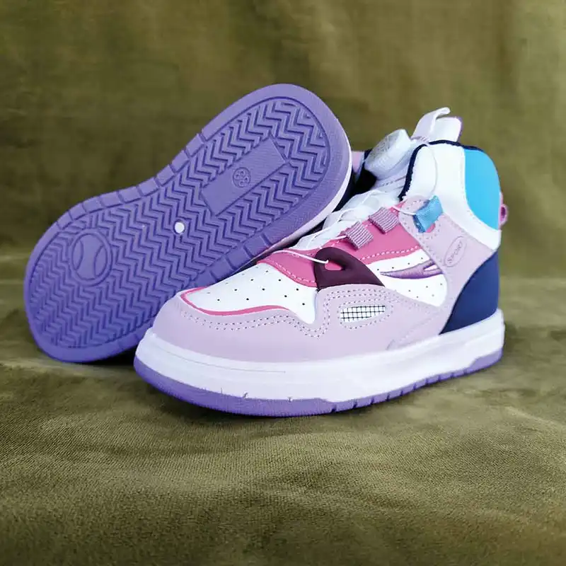 کفش مخصوص پیاده روی مدل NQ-J1SQ-PurQQQ-102027