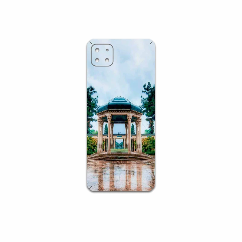 برچسب پوششی ماهوت مدل HAFEZ-Tomb مناسب برای گوشی موبایل سامسونگ Galaxy A22 5G