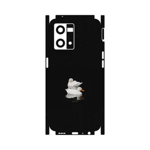 MAHOOT Duck-FullSkin Cover Sticker for Oppo Reno 8 4G