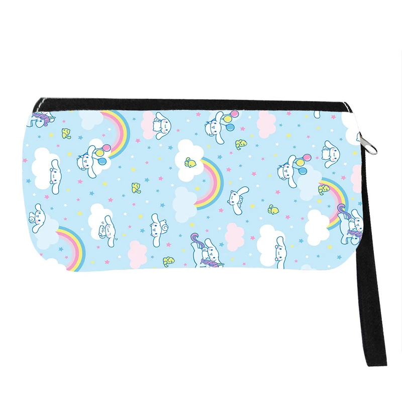 جامدادی پاد آفرین مدل فانتزی طرح کارتونی سینامورول کد p749