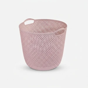 سبد رخت چرک لیمون طرح بافت کد rm446