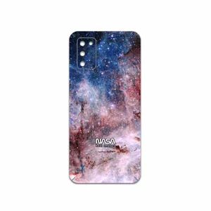 MAHOOT Universe-by-NASA-6 Cover Sticker for Samsung Galaxy A03S