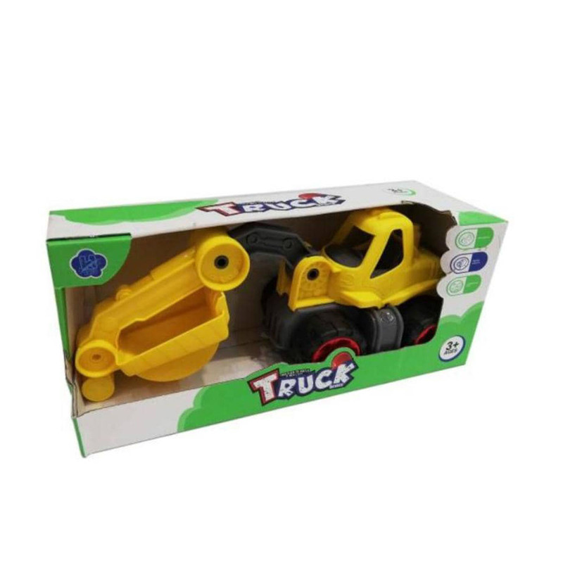 ماشین بازی مدل بیل میکانیکی کد F001