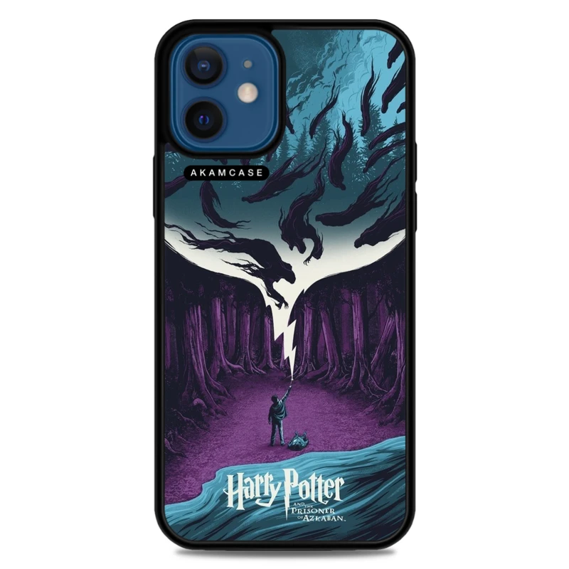 کاور آکام مدل AMC-WA12M-HARRY POTTER-40 مناسب برای گوشی موبایل اپل iPhone 12 Mini