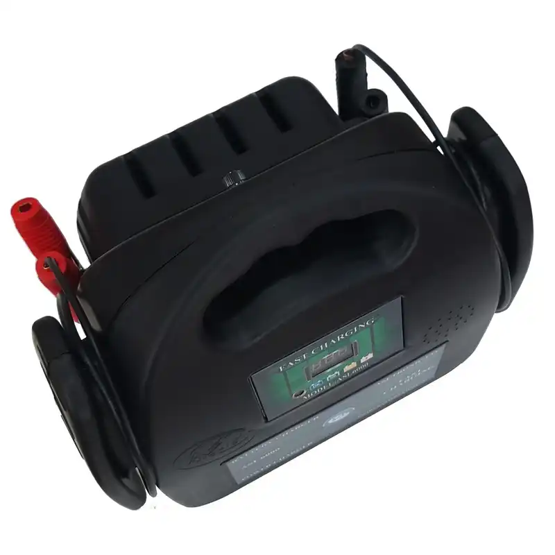 شارژر باتری خودرو مدل asl6000