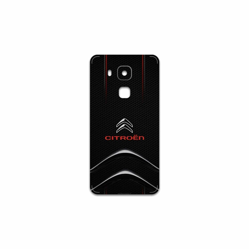 برچسب پوششی ماهوت مدل Citroen مناسب برای گوشی موبایل هوآوی Nova Plus