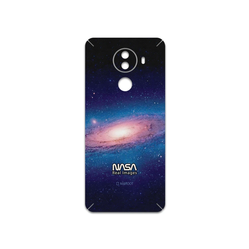 برچسب پوششی ماهوت مدل Universe-by-NASA-4 مناسب برای گوشی موبایل جی ال ایکس M1