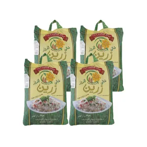 برنج ساده شالی افروز زرین - 10 کیلوگرم بسته 4 عددی