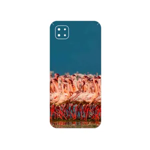 MAHOOT Flamingo Cover Sticker for Xiaomi Poco C3