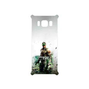 MAHOOT splintercell Game Series Cover Sticker for Samsung Galaxy S8 Active