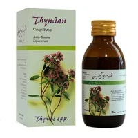 شربت ضد سرفه و خلط آور تیمیان داروسازی مینا- 120 میلی لیتر