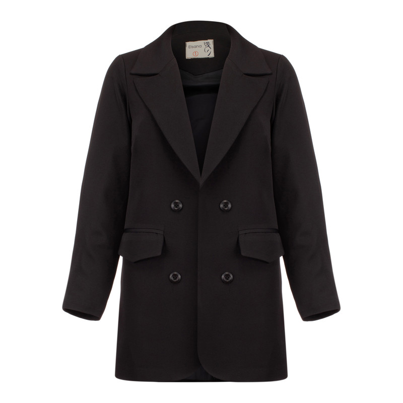 ست کت و شلوار زنانه السانا مدل مونیکا کد 80101