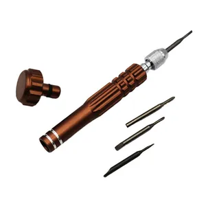 پیچ گوشتی عینک مدل 992560 به همراه پایه و سری