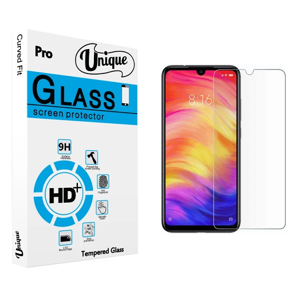 محافظ صفحه نمایش يونيک مدل +Clear مناسب برای گوشی موبایل سامسونگ Galaxy A10