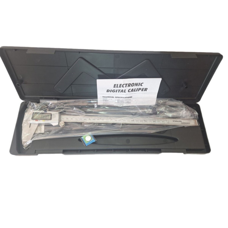 کولیس دیجیتال مدل GT800 استنلس استیل گستره 20-0 سانتیمتر