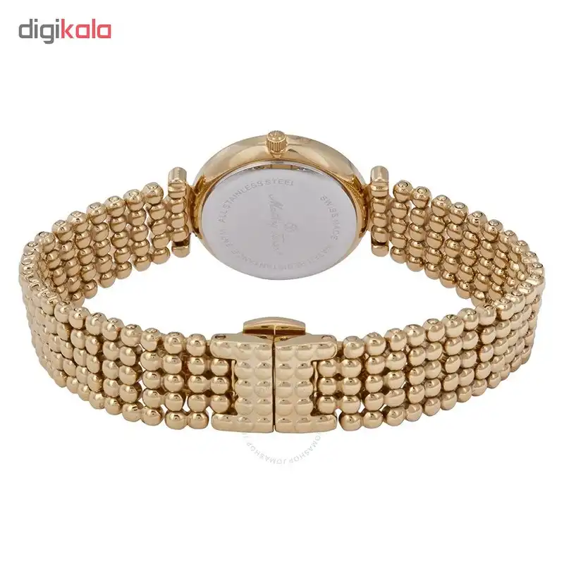 ساعت مچی عقربه ای زنانه متی تیسوت مدل D539PDI