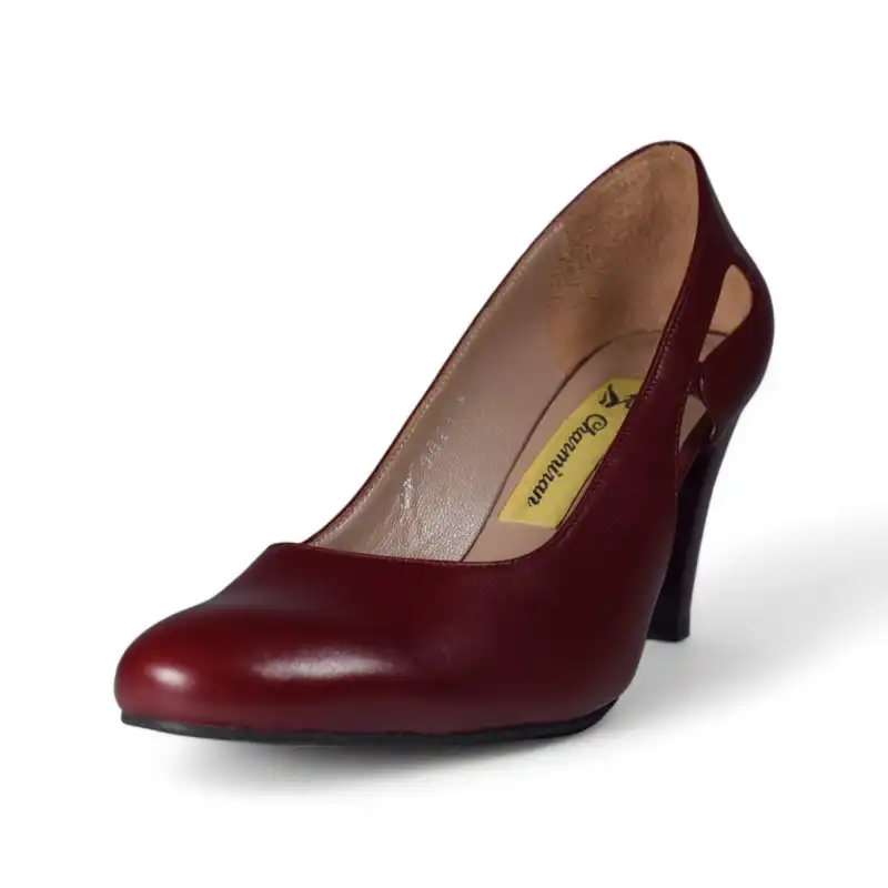 کفش زنانه چرمیران مدل PW1014