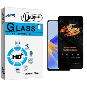 AFS Unique Screen Protector For Oppo  A17