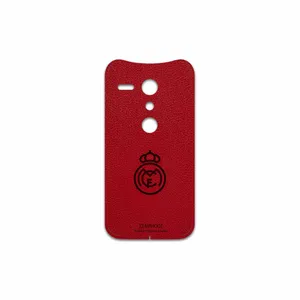MAHOOT RL-REAL Cover Sticker for Motorola Moto G