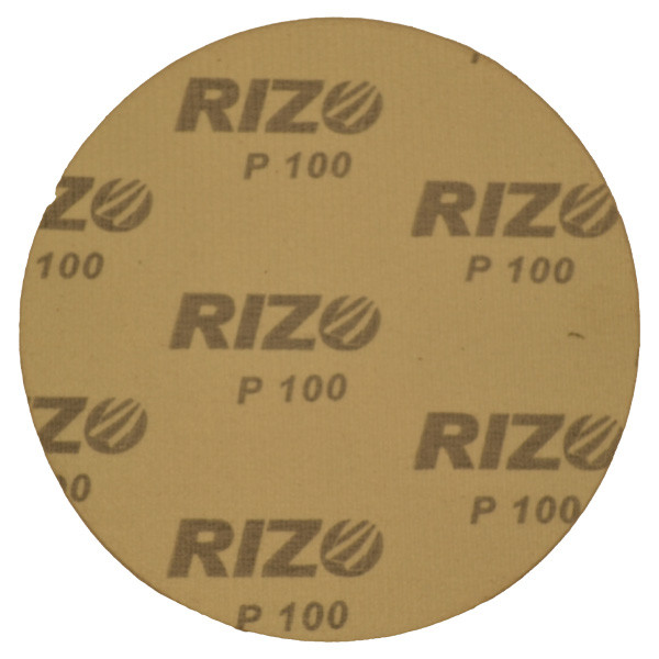 سنباده پشت کرکی ریزو مدل 180 میلیمتر P.100 بسته ده عددی