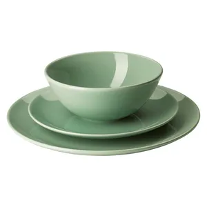 سرویس غذاخوری 18 پارچه ایکیا مدل 603.189.20