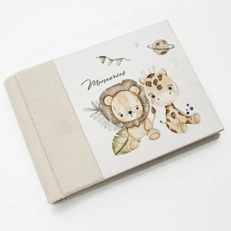 آلبوم خاطرات کودک مدل 10x15-ORD-1017