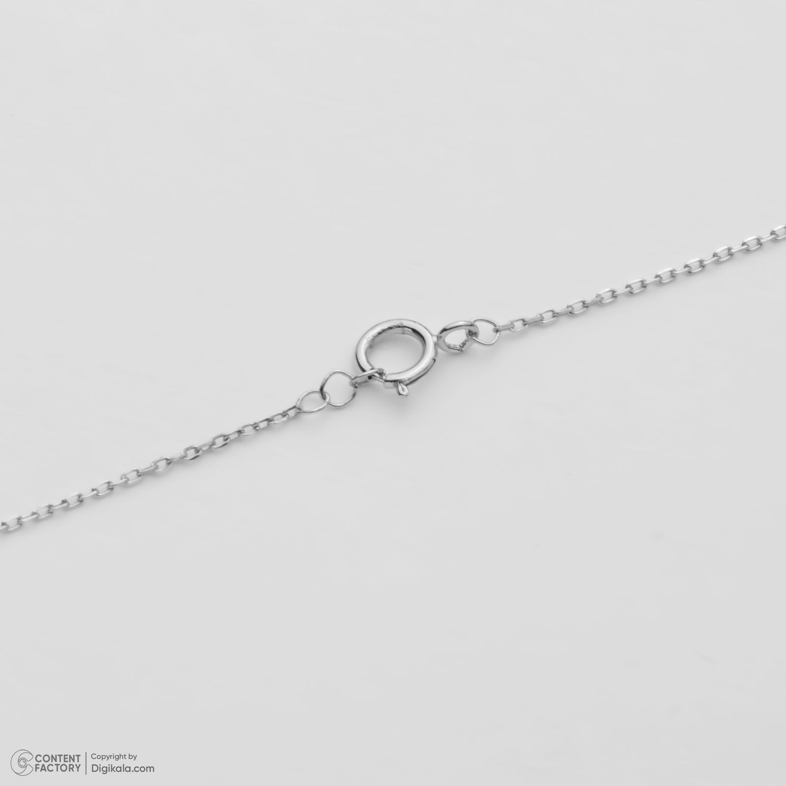 نیم ست طلا 18 عیار زنانه گلدم مدل H547015 -  - 8