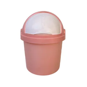 سطل زباله مدل درب رولی 