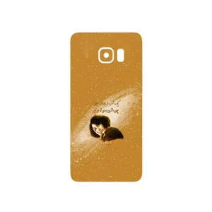 MAHOOT Forough Farrokhzad Cover Sticker for Samsung Galaxy S6 Edge