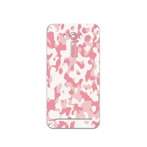 MAHOOT  Army-Pink Cover Sticker for ASUS Zenfone 2 Laser
