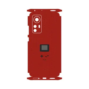 MAHOOT Minimal GameBoy Icon-FullSkin Cover Sticker for Xiaomi 12X