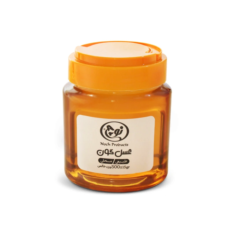 عسل گون نوچ - 500 گرم