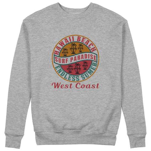 سویشرت مردانه مدل Q117G