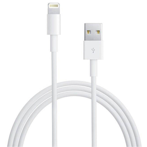 کابل تبدیل USB به لایتنینگ مدل 100 طول 1 متر