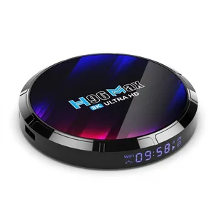 اندروید باکس اچ96 مدل Max RK3528 4/64GB