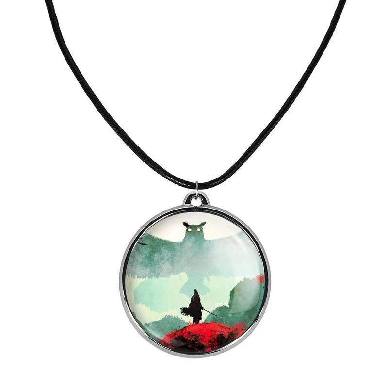 گردنبند خندالو مدل بازی سکیرو (sekiro) کد 3169631697