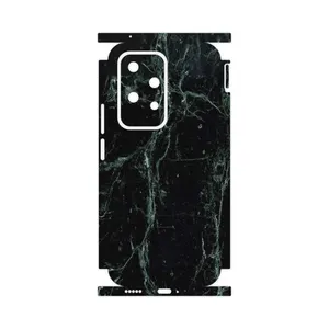 MAHOOT Graphite_Green_Marble-FullSkin Cover Sticker for Honor 200 Lite