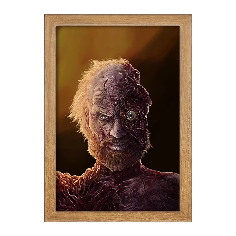 تابلو خندالو مدل بازی رزیدنت اویل (Resident Evil) کد 31684