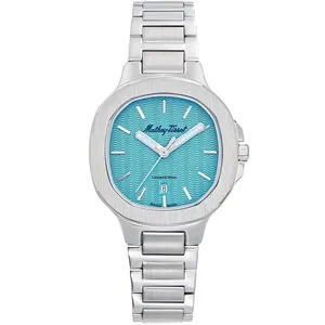 ساعت مچی عقربه ای زنانه متی تیسوت مدل D152TI