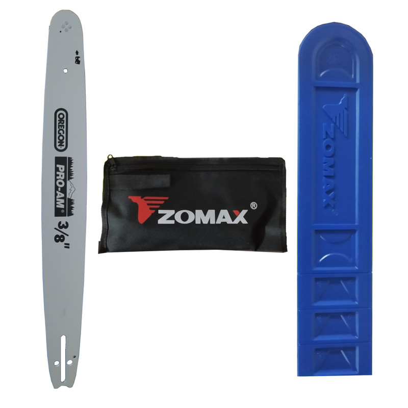 اره زنجیری بنزینی زوماکس اورگون مدل 5450