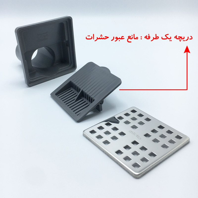 کف شور توسعه صنعت میراب مدل M60