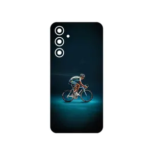 MAHOOT Road_cycling Cover Sticker for Samsung Galaxy A54