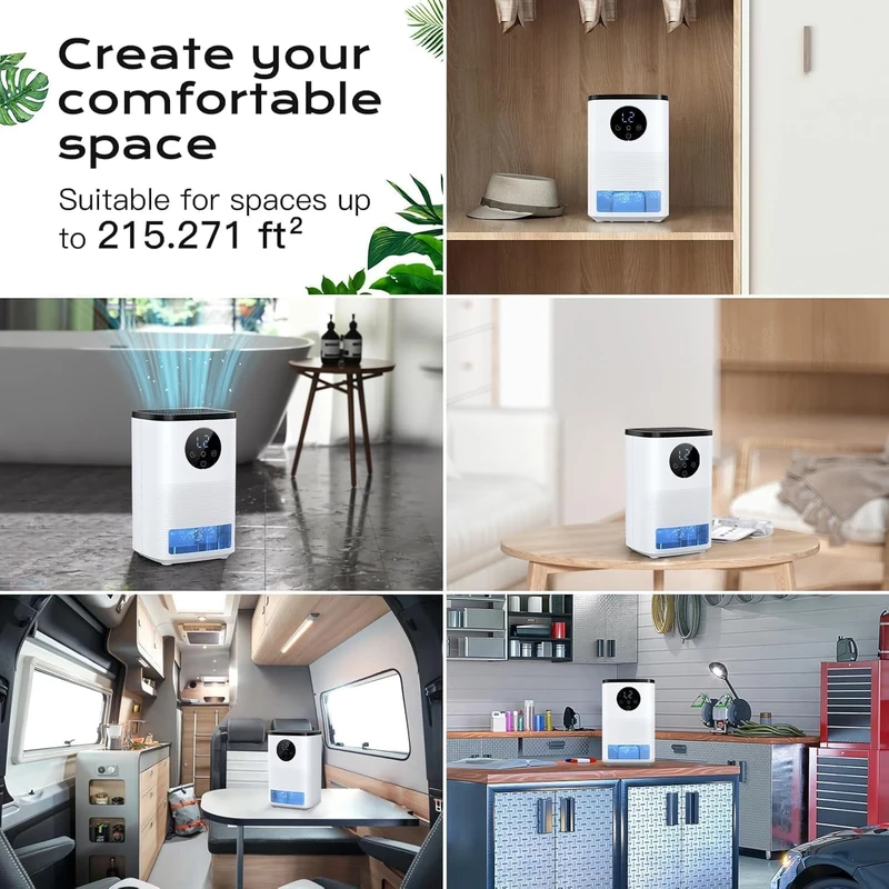 عکس شماره 3 : رطوبت گیر مدل d6