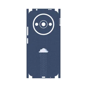 MAHOOT Minimal Data Cloud-FullSkin Cover Sticker for Xiaomi Redmi A3x