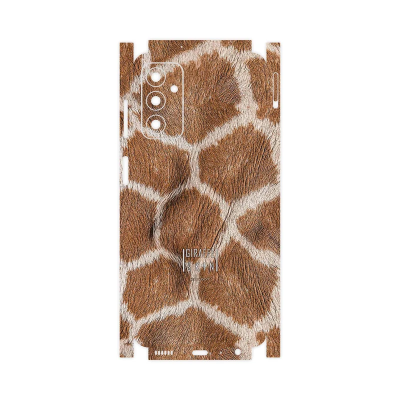 برچسب پوششی ماهوت مدل Giraffe Skin-FullSkin مناسب برای گوشی موبایل سامسونگ Galaxy F13