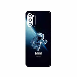 MAHOOT NASA_Astronaut Cover Sticker for Motorola Moto G52