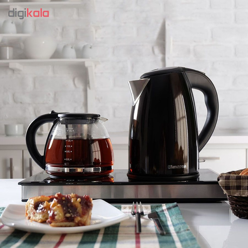 چای ساز سیماران مدل STM-165