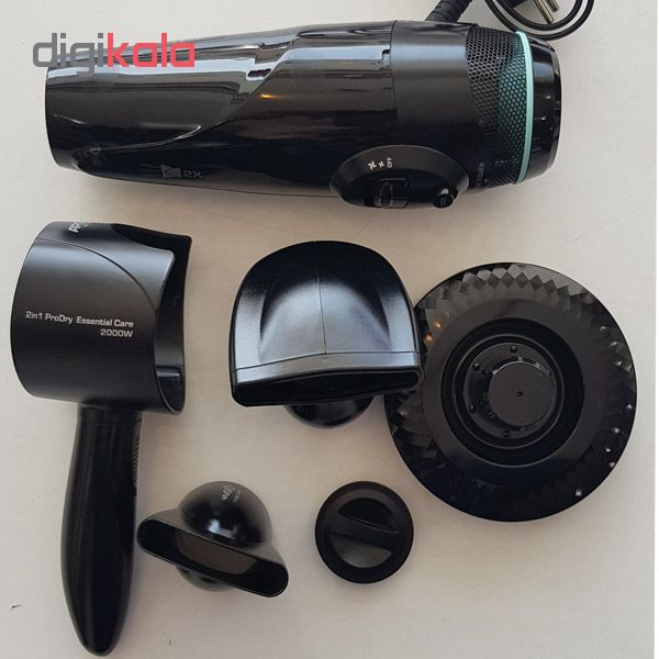 سشوار حرفه ای عرشیا مدل HD786-2223